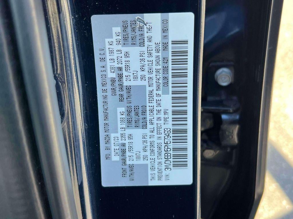 2023 Mazda Mazda CX-30 2.5 S Select