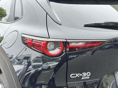 2026 Mazda Mazda CX-30 2.5 S Preferred