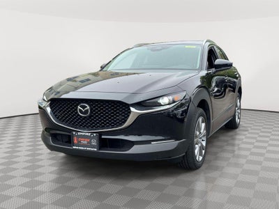 2026 Mazda Mazda CX-30 2.5 S Preferred