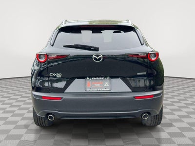 2026 Mazda Mazda CX-30 2.5 S Preferred