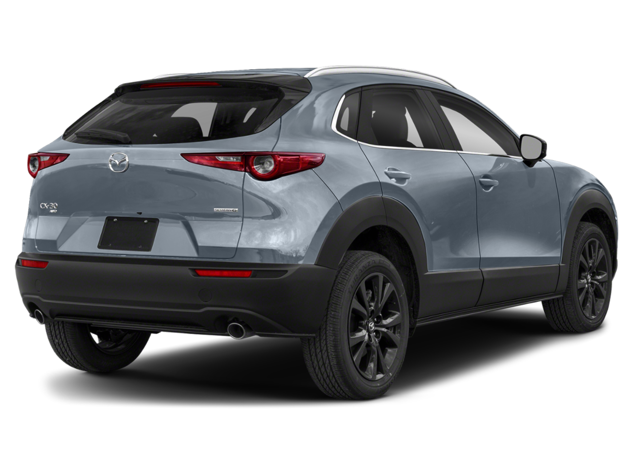 2023 Mazda Mazda CX-30 2.5 S Carbon Edition