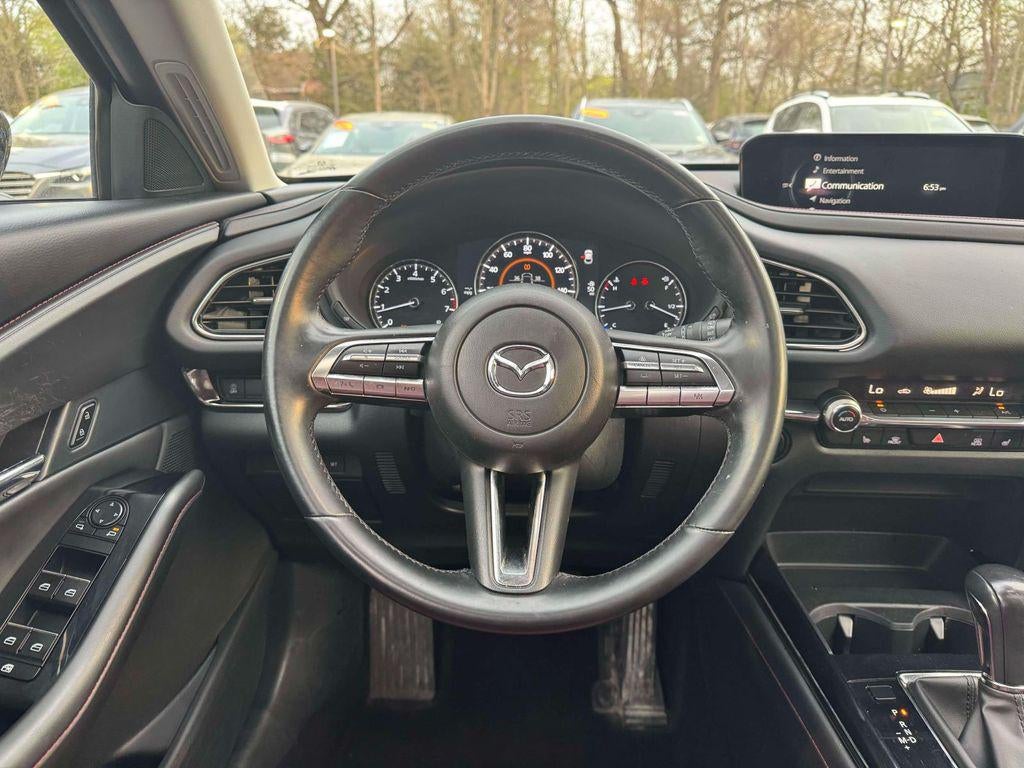 2023 Mazda Mazda CX-30 2.5 S Carbon Edition