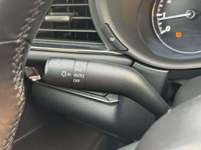 2023 Mazda Mazda CX-30 2.5 S Carbon Edition