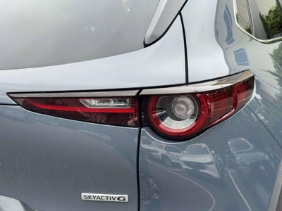 2024 Mazda Mazda CX-30 2.5 S Carbon Edition