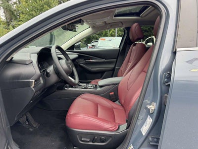 2024 Mazda Mazda CX-30 2.5 S Carbon Edition