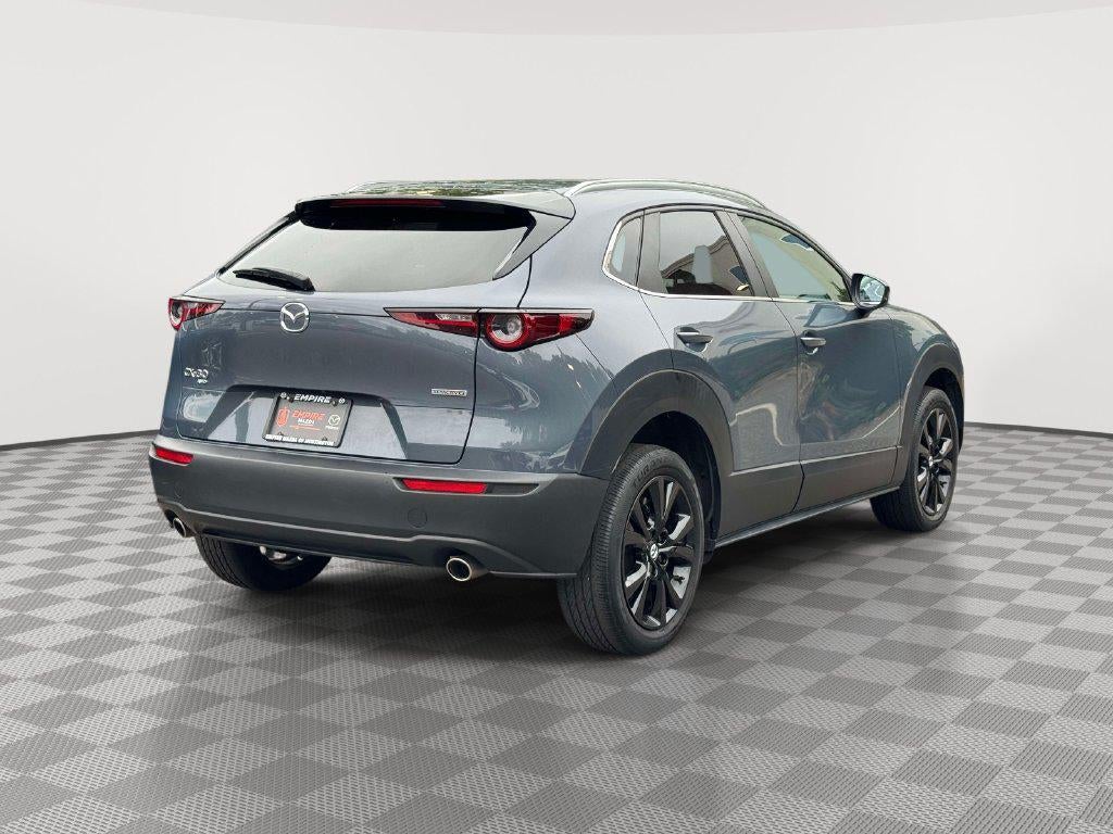 2024 Mazda Mazda CX-30 2.5 S Carbon Edition
