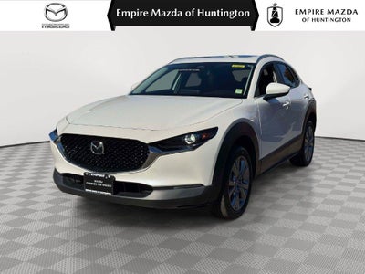 2024 Mazda Mazda CX-30 2.5 S Preferred Package