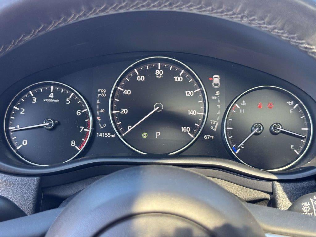 2024 Mazda Mazda CX-30 2.5 S Preferred Package