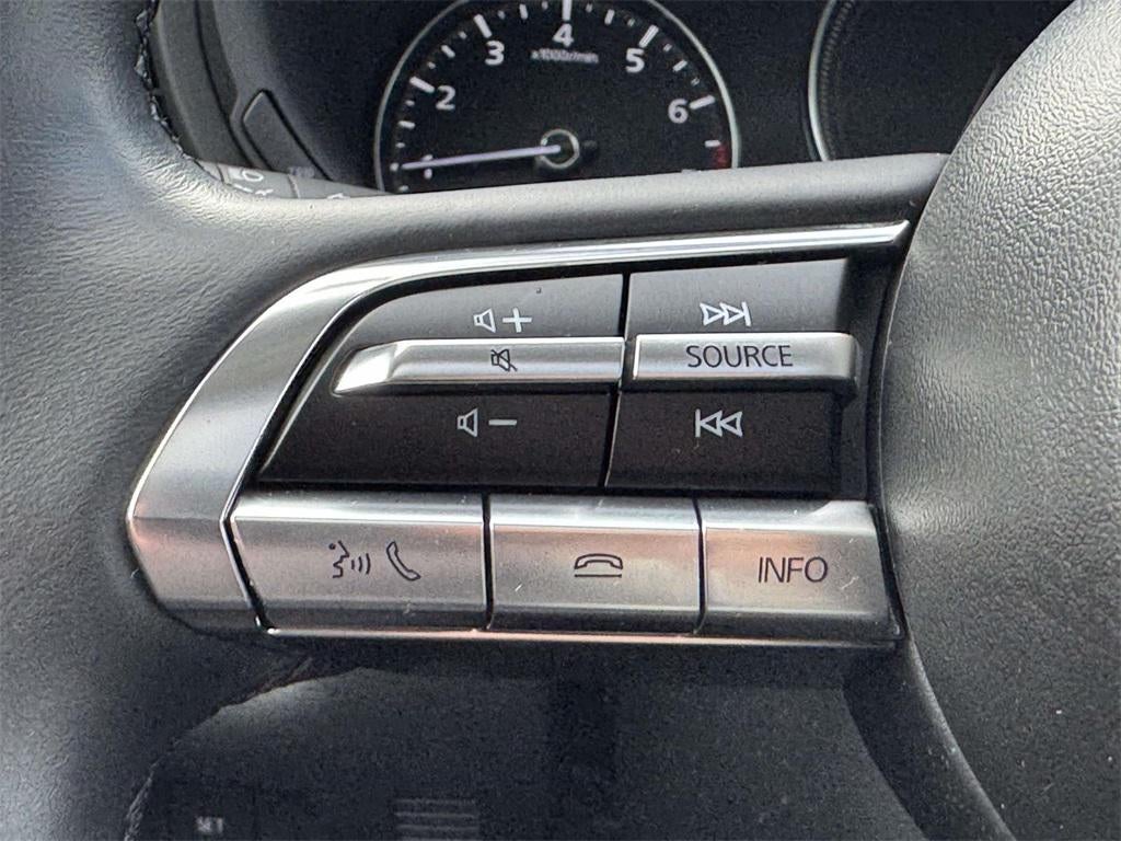 2023 Mazda Mazda CX-30 2.5 S Carbon Edition