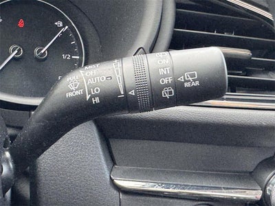 2023 Mazda Mazda CX-30 2.5 S Carbon Edition