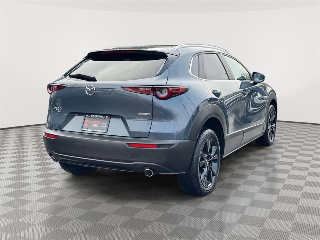 2023 Mazda Mazda CX-30 2.5 S Carbon Edition