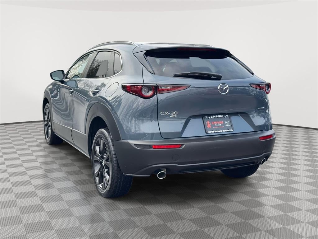 2023 Mazda Mazda CX-30 2.5 S Carbon Edition