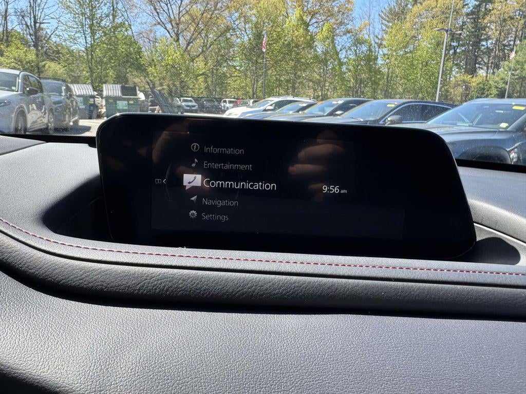 2023 Mazda Mazda CX-30 2.5 S Carbon Edition