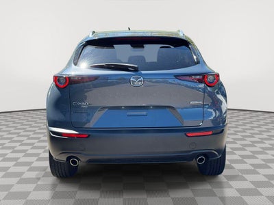 2023 Mazda Mazda CX-30 2.5 S Carbon Edition