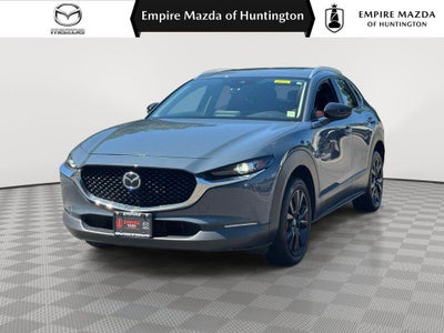 2023 Mazda Mazda CX-30 2.5 S Carbon Edition