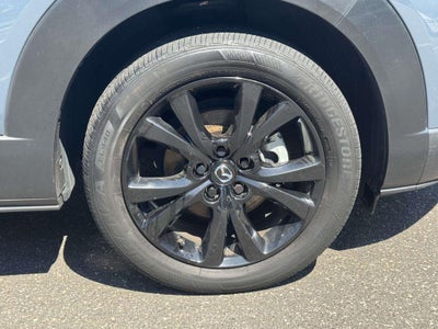 2023 Mazda Mazda CX-30 2.5 S Carbon Edition