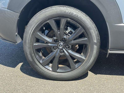 2023 Mazda Mazda CX-30 2.5 S Carbon Edition