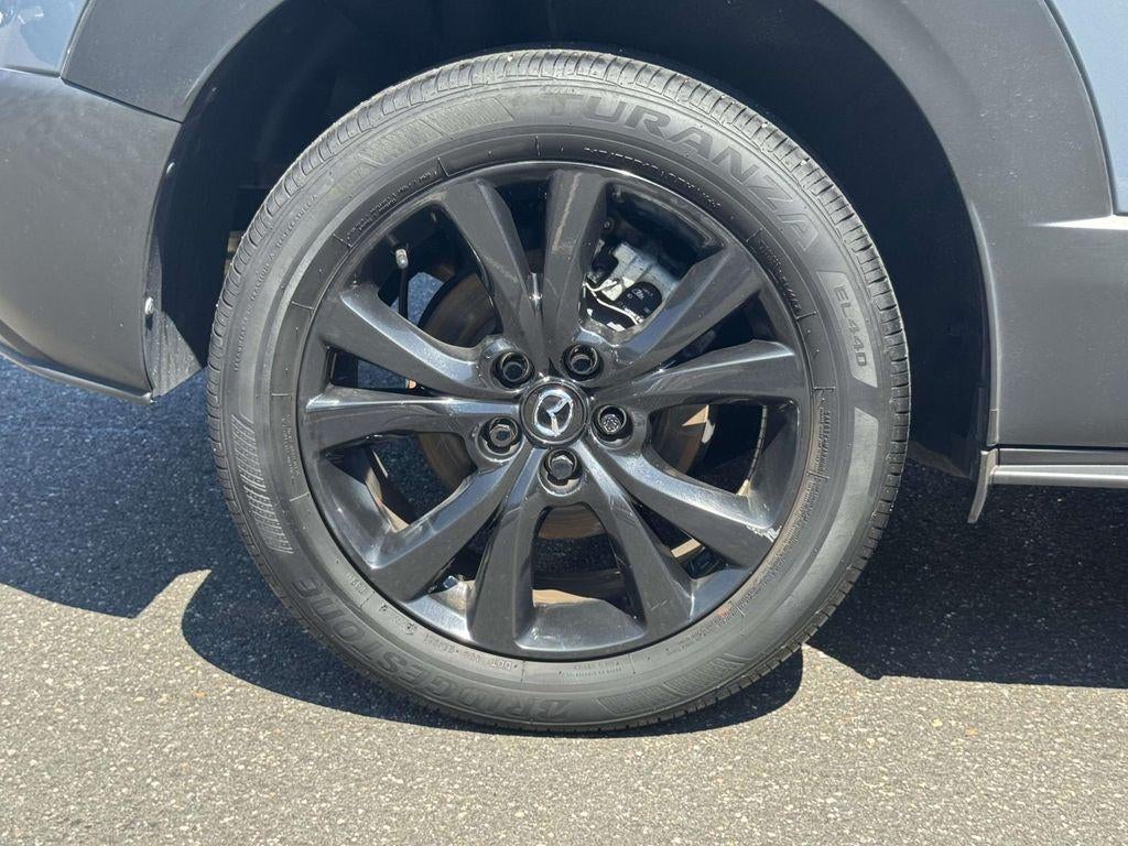2023 Mazda Mazda CX-30 2.5 S Carbon Edition