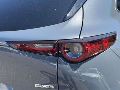 2023 Mazda Mazda CX-30 2.5 S Carbon Edition