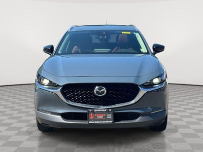 2023 Mazda Mazda CX-30 2.5 S Carbon Edition
