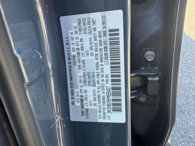 2023 Mazda Mazda CX-30 2.5 S Carbon Edition
