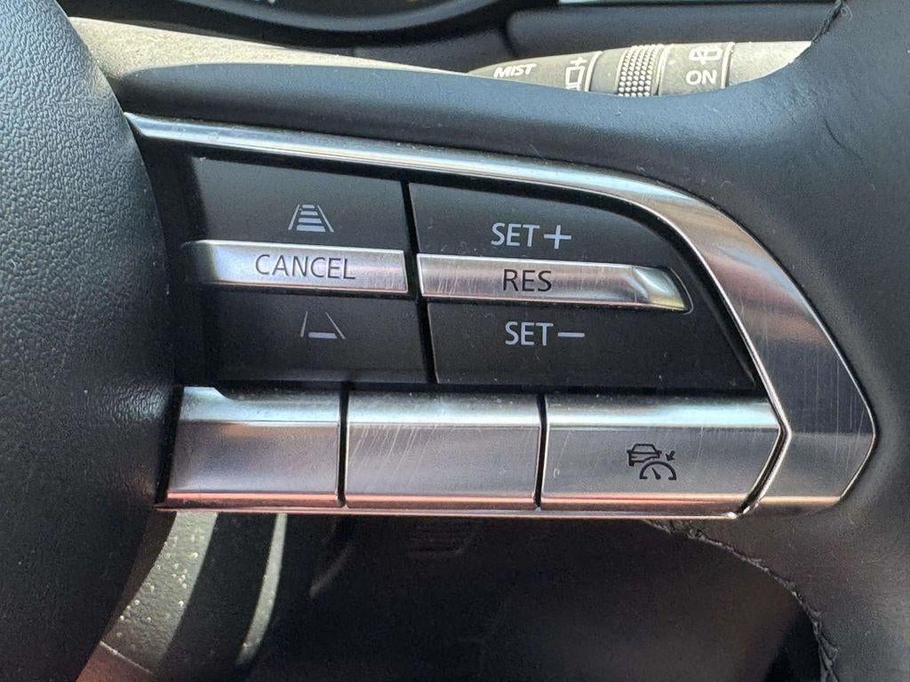 2023 Mazda Mazda CX-30 2.5 S Carbon Edition
