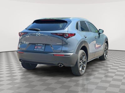2023 Mazda Mazda CX-30 2.5 S Carbon Edition