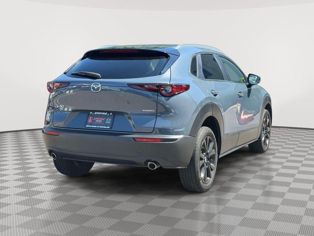 2023 Mazda Mazda CX-30 2.5 S Carbon Edition