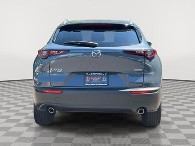 2023 Mazda Mazda CX-30 2.5 S Carbon Edition