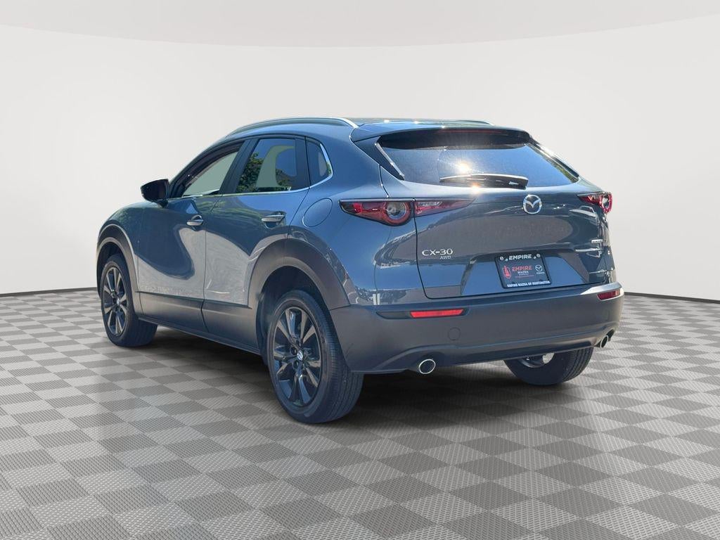 2023 Mazda Mazda CX-30 2.5 S Carbon Edition