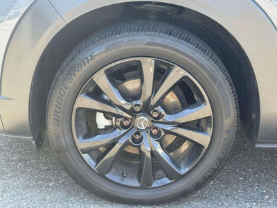 2023 Mazda Mazda CX-30 2.5 S Carbon Edition