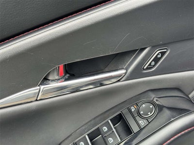 2024 Mazda Mazda CX-30 2.5 S Carbon Edition