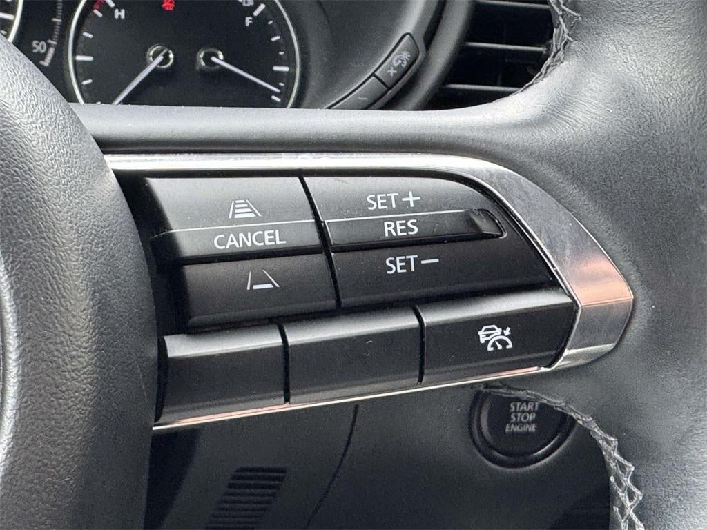 2024 Mazda Mazda CX-30 2.5 S Carbon Edition