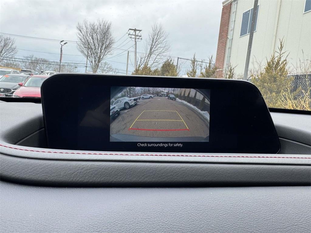 2024 Mazda Mazda CX-30 2.5 S Carbon Edition