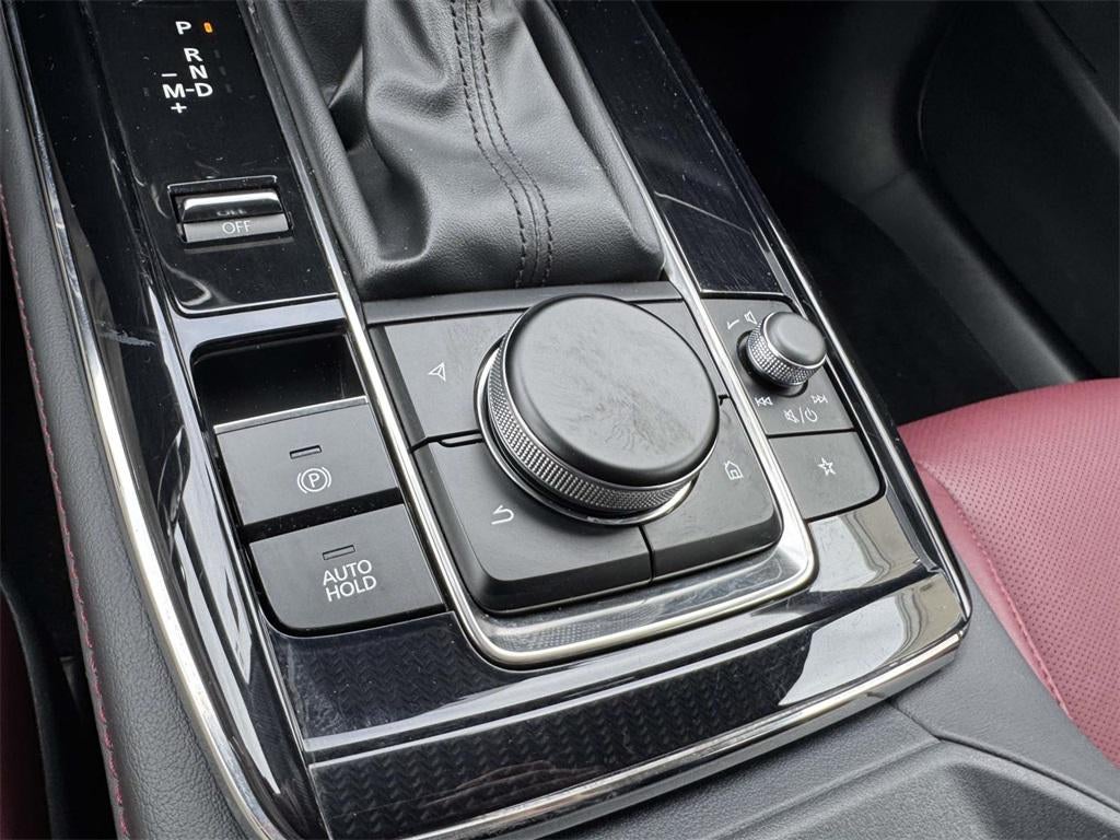 2024 Mazda Mazda CX-30 2.5 S Carbon Edition