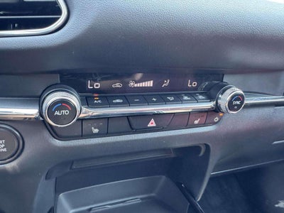 2024 Mazda Mazda CX-30 2.5 S Carbon Edition