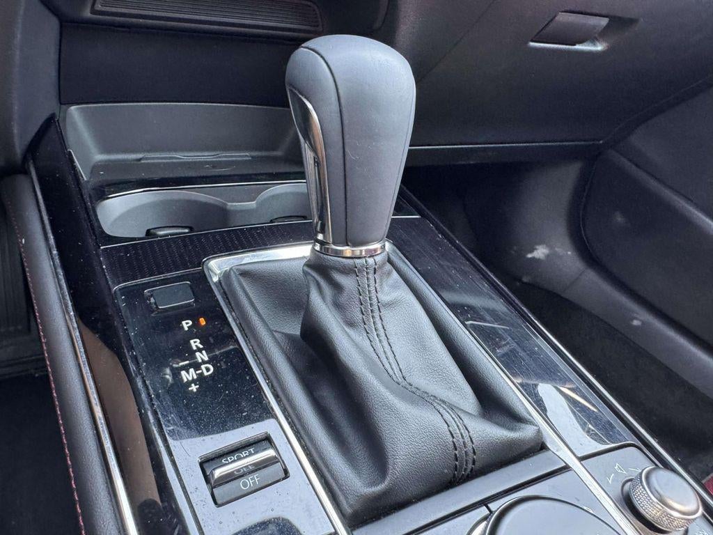 2024 Mazda Mazda CX-30 2.5 S Carbon Edition