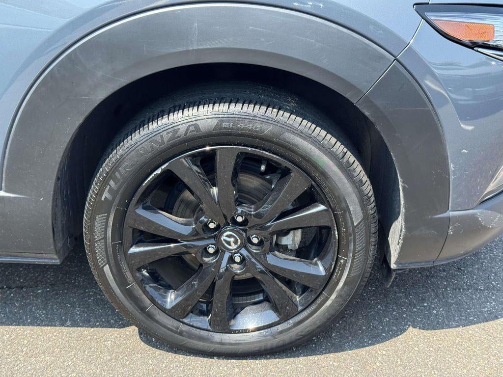 2024 Mazda Mazda CX-30 2.5 S Carbon Edition