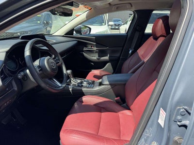2023 Mazda Mazda CX-30 2.5 S Carbon Edition