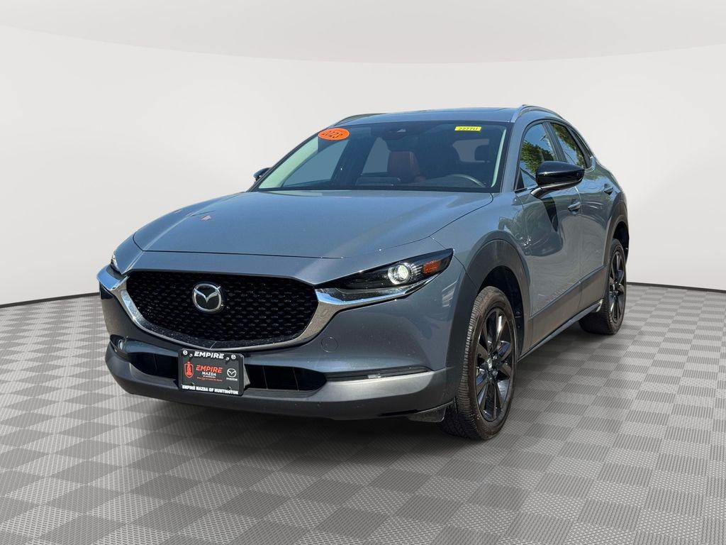 2023 Mazda Mazda CX-30 2.5 S Carbon Edition