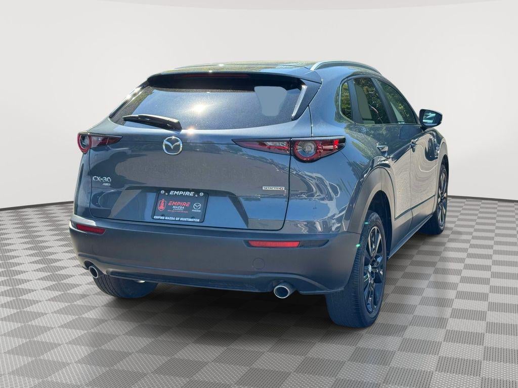 2023 Mazda Mazda CX-30 2.5 S Carbon Edition