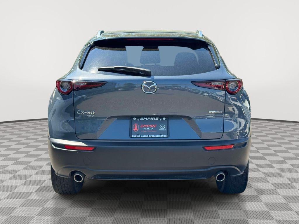 2023 Mazda Mazda CX-30 2.5 S Carbon Edition