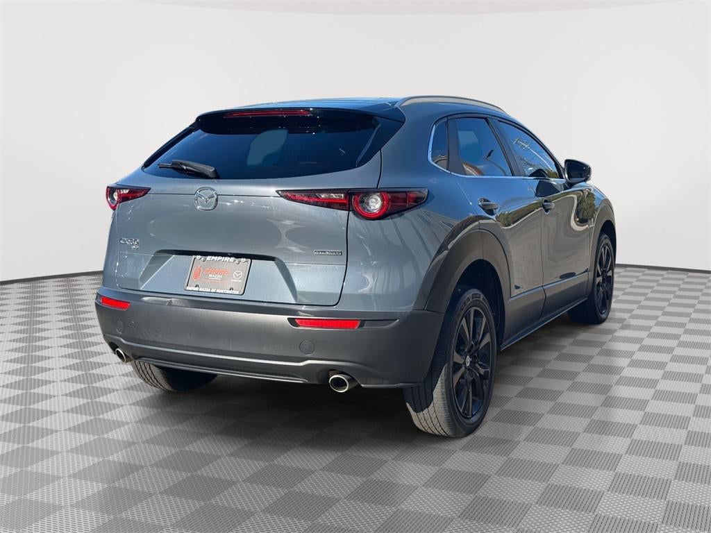 2023 Mazda Mazda CX-30 2.5 S Carbon Edition