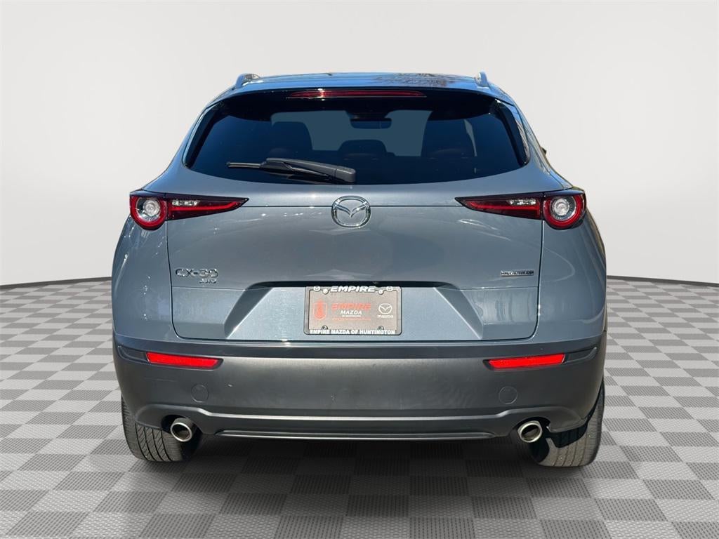 2023 Mazda Mazda CX-30 2.5 S Carbon Edition
