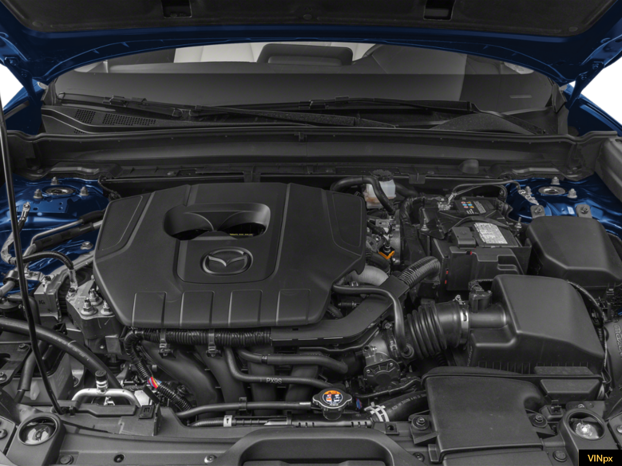 2025 Mazda Mazda CX-30 2.5 S Preferred Package