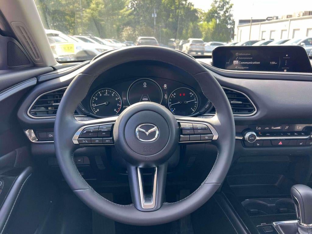 2025 Mazda Mazda CX-30 2.5 S Preferred Package
