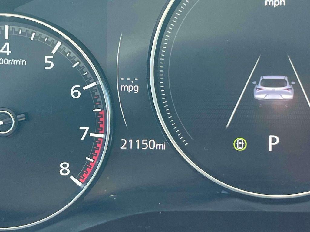 2025 Mazda Mazda CX-30 2.5 S Preferred Package