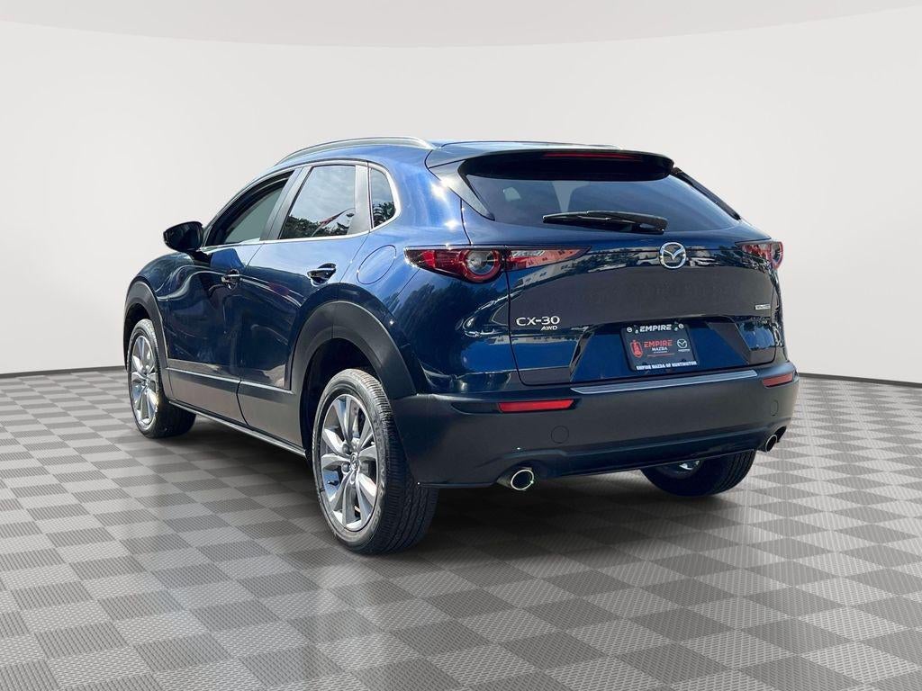 2025 Mazda Mazda CX-30 2.5 S Preferred Package