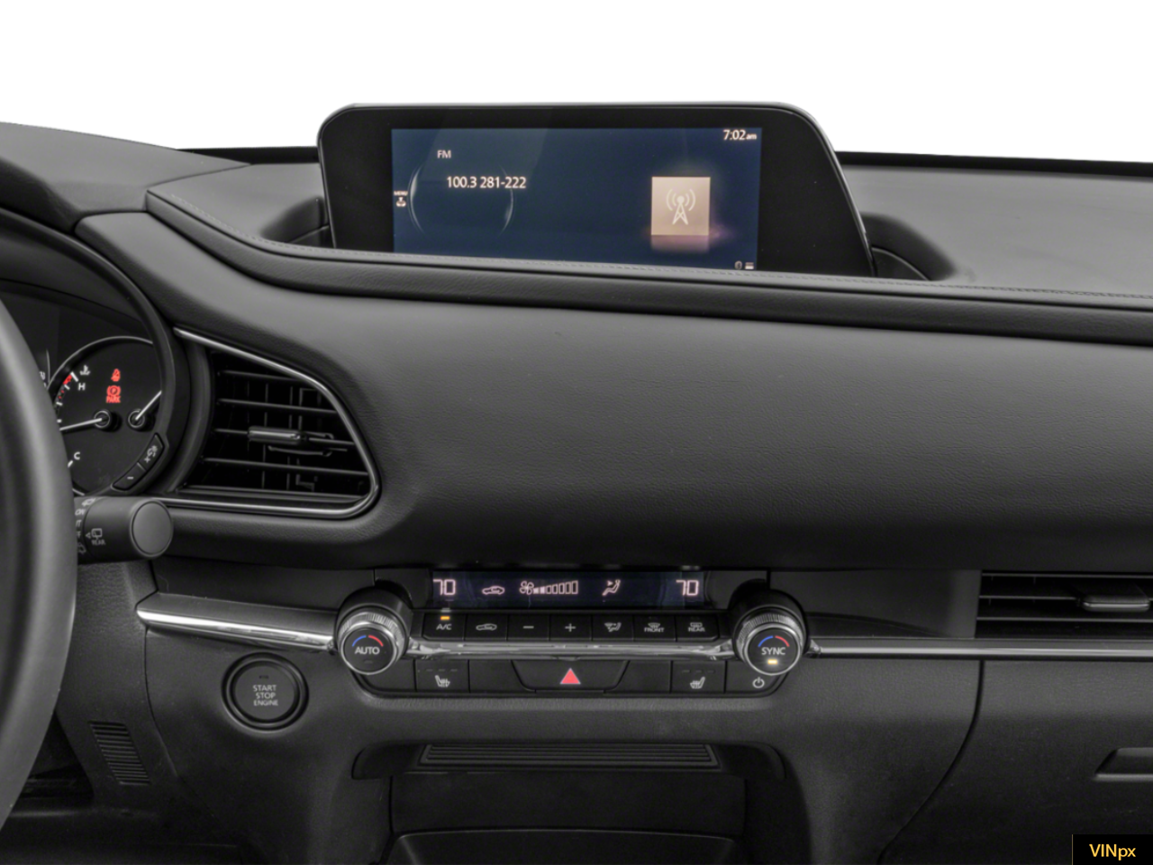 2025 Mazda Mazda CX-30 2.5 S Preferred Package