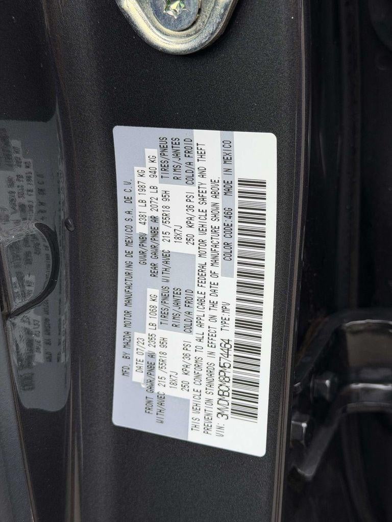 2023 Mazda Mazda CX-30 2.5 S Preferred